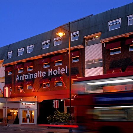 Antoinette Hotel Wimbledon Londres Exterior foto