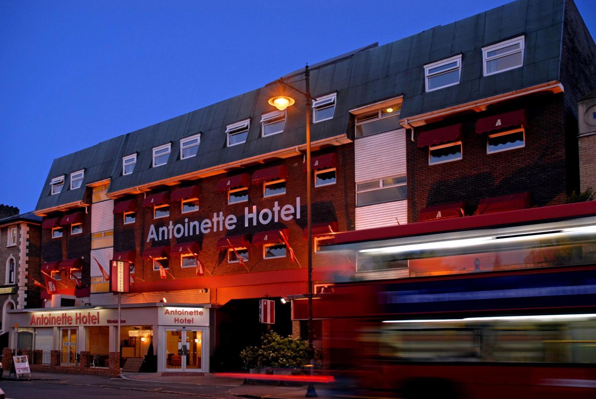 Antoinette Hotel Wimbledon Londres Exterior foto